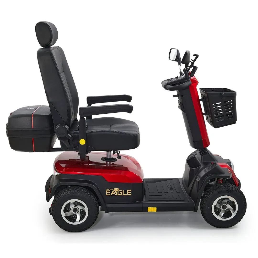 Golden Eagle Heavy Duty Scooter