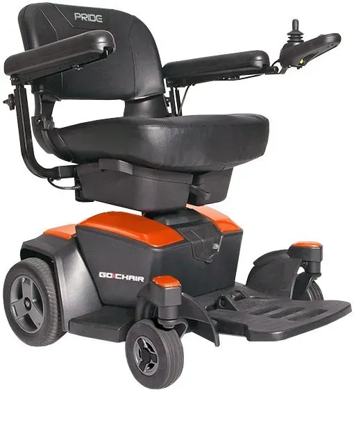 Pride Go Chair – Pride Mobility®️