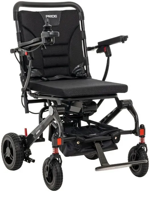 Jazzy®️ Carbon – Pride Mobility®️